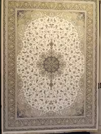 فرش 1200شانه آکریلیک طرح نادیا