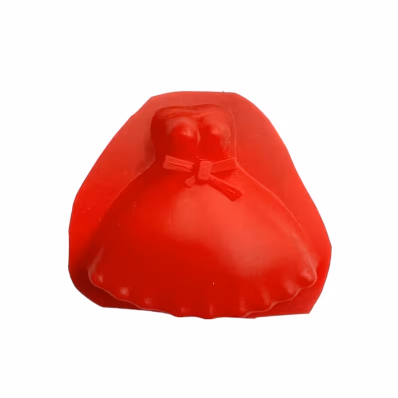 قالب پیراهن 6*4سانت