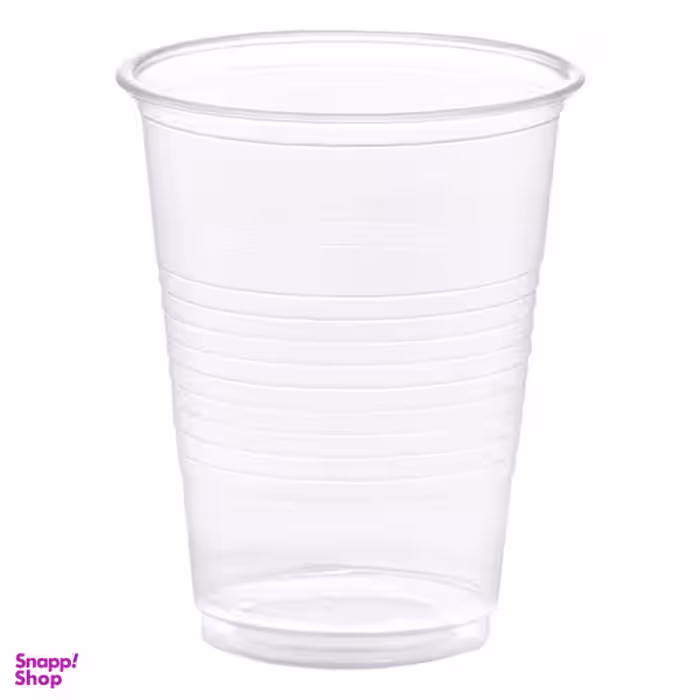 لیوان یکبار مصرف عسل پلاست مدل 005 بسته 500 عددی