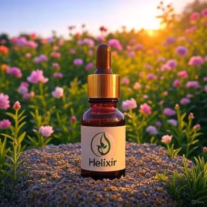 روغن هلکسیر مخصوص دردهای عضلانی و مفصلی اصل شرکتی - یک عددی