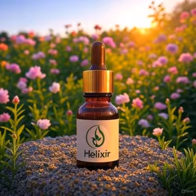 روغن هلکسیر مخصوص دردهای عضلانی و مفصلی اصل شرکتی - یک عددی