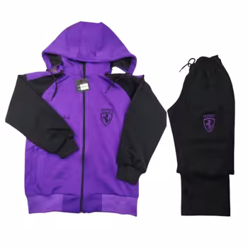 ست گرمکن و شلوار بچه گانه فراری