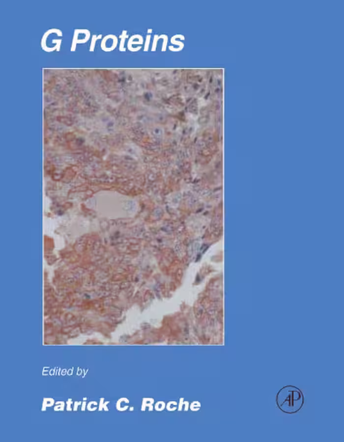 خرید و دانلود نسخه کامل کتاب G Proteins