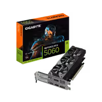 کارت گرافیک گیگابایت مدل GeForce RTX™ 5060 OC Low Profile 8G
