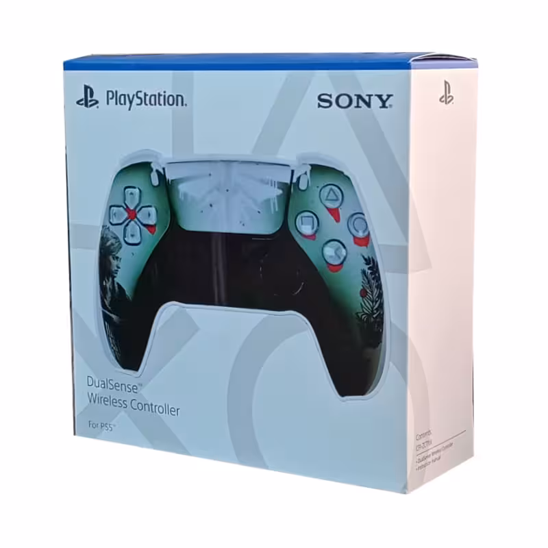 دسته بازی دوال سنس طرح The Last of Us