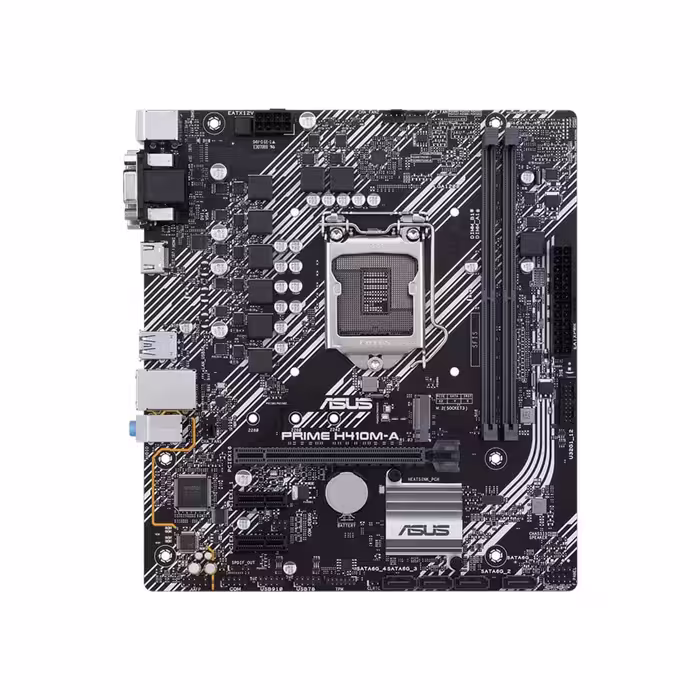 مادربرد ایسوس  PRIME H410M-A