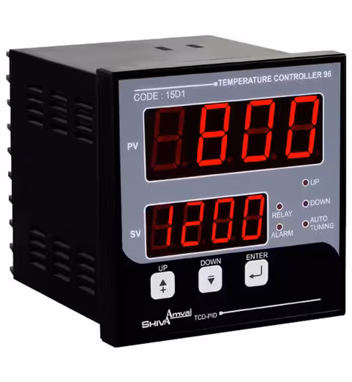 ترموستات 96 شیوا امواج مدل TCD-PID