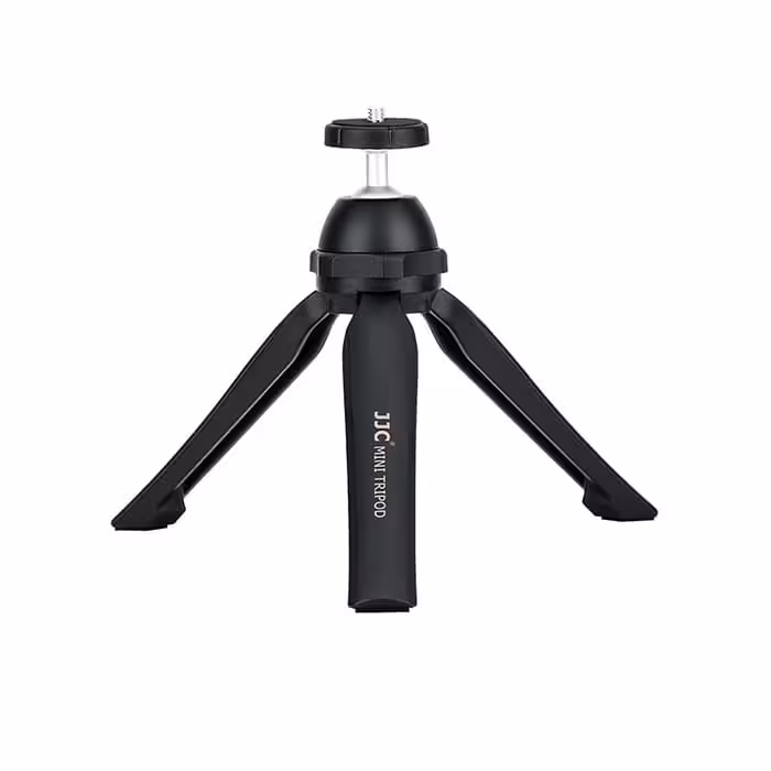 مینی سه پایه جی جی سی مدل TP-MT1 SILVER