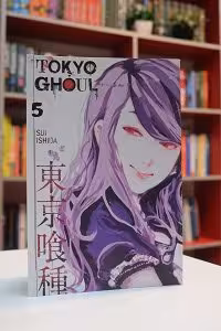Tokyo Ghoul Vol.5 اثر Sui Ishida