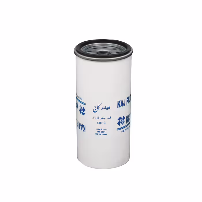 فیلتر آبگیر گازوئیل اتوبوس مرسدس بنز C457 (شیر تخلیه) / KFSYX672