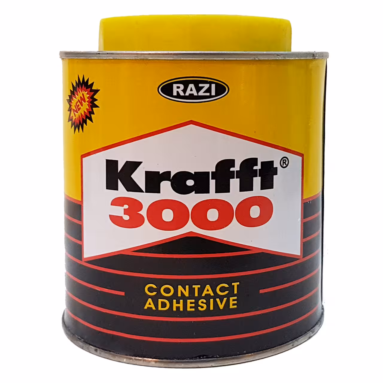 چسب کرافت رازی Krafft 3000 حجم 1 لیتر