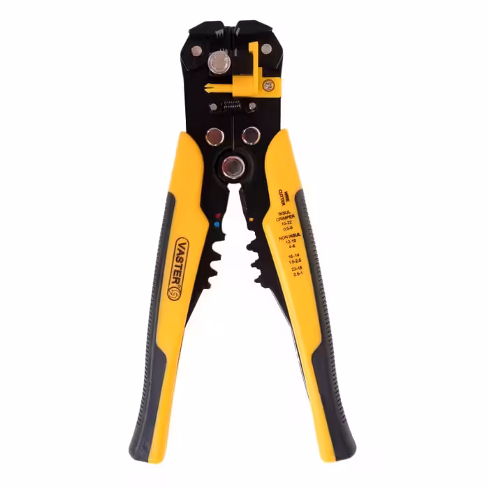 سیم لخت کن اتومات،سیم چین و انبر پرس واستر تایوان مدل VASTER VPE003
