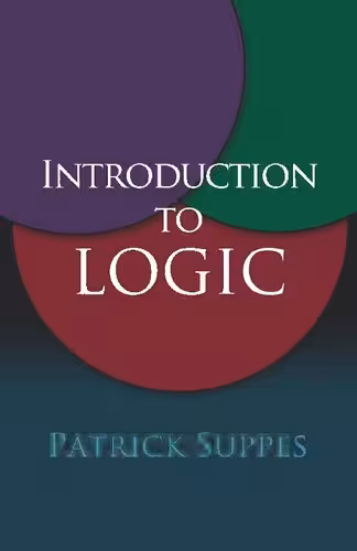 خرید و دانلود نسخه کامل کتاب Introduction to Logic (Dover Books on Mathematics)