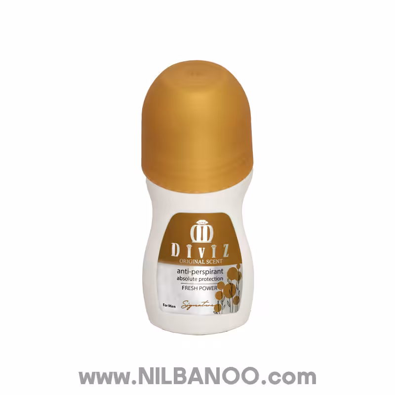 رول ضد تعریق مردانه دیوایز مدل Sigencher