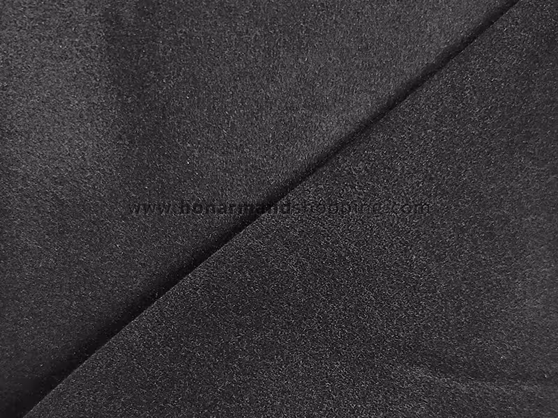 اشبالت مخملی دوطرفه ضخیم 100x150 سانت