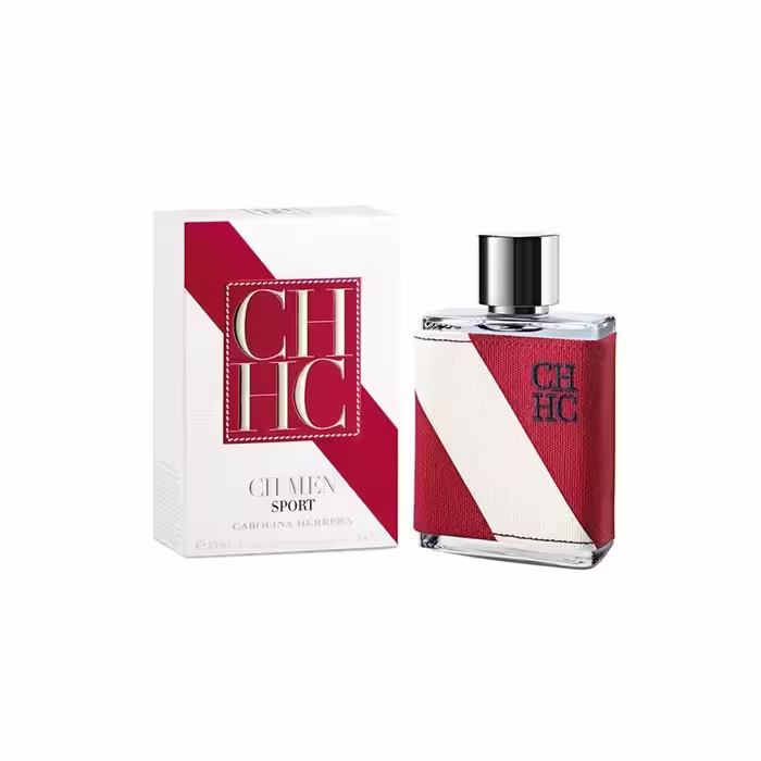 ادوتویلت مردانه کارولینا هررا Carolina Herrera مدل سی اچ من اسپرت حجم 100 میل