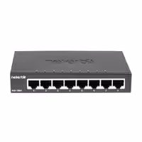سوییچ 8 پورت غیر مدیریتی نتربیت NGS-1008A