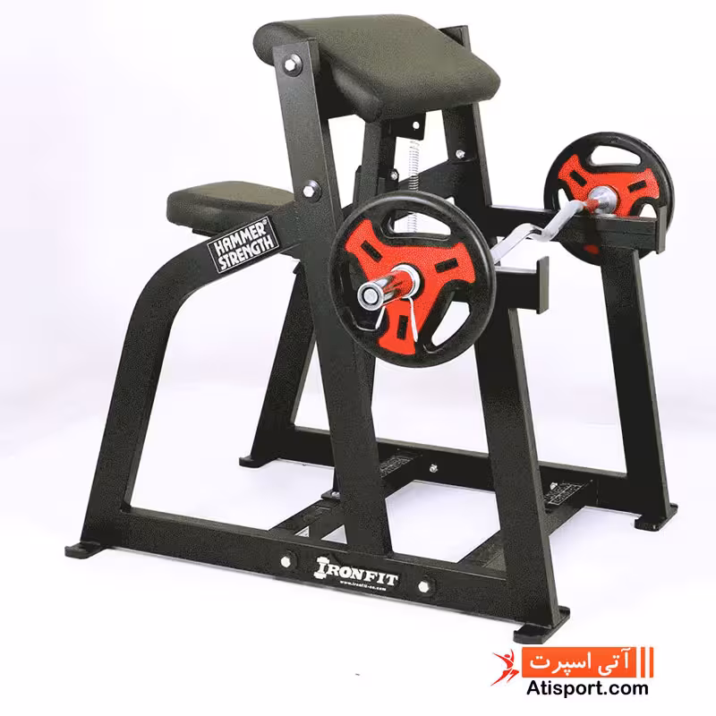 نیمکت جلو بازو لاری هامر آیرون فیت FWH1600