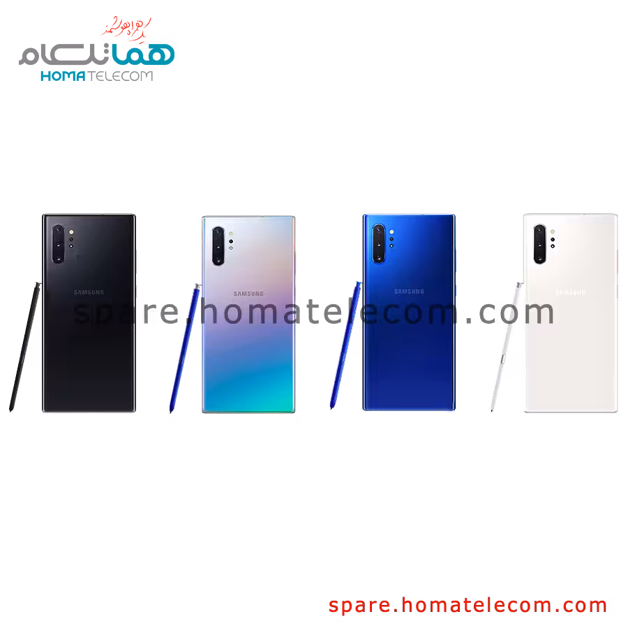 قاب پشت سامسونگ گلکسی نوت 10 پلاس