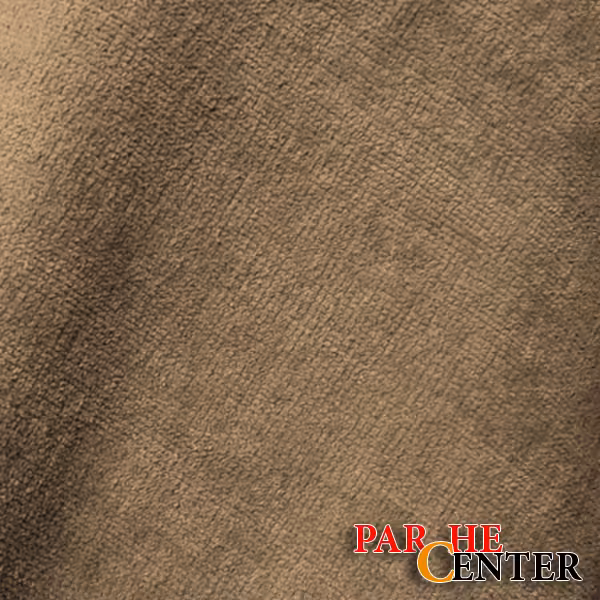 پارچه حوله ای نسکافه ای عرض 150