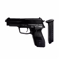 تفنگ بازی مدل کلت فلزی ساچمه ای V315