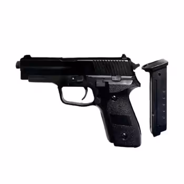 تفنگ بازی مدل کلت فلزی ساچمه ای V315