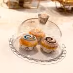 پاشا باغچه  کیک خوری بدون پایه  96874