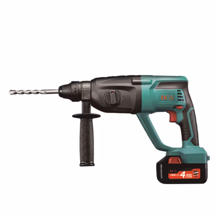 بتن کن شارژی 18 ولت دی سی ای مدل ADZC02-24E