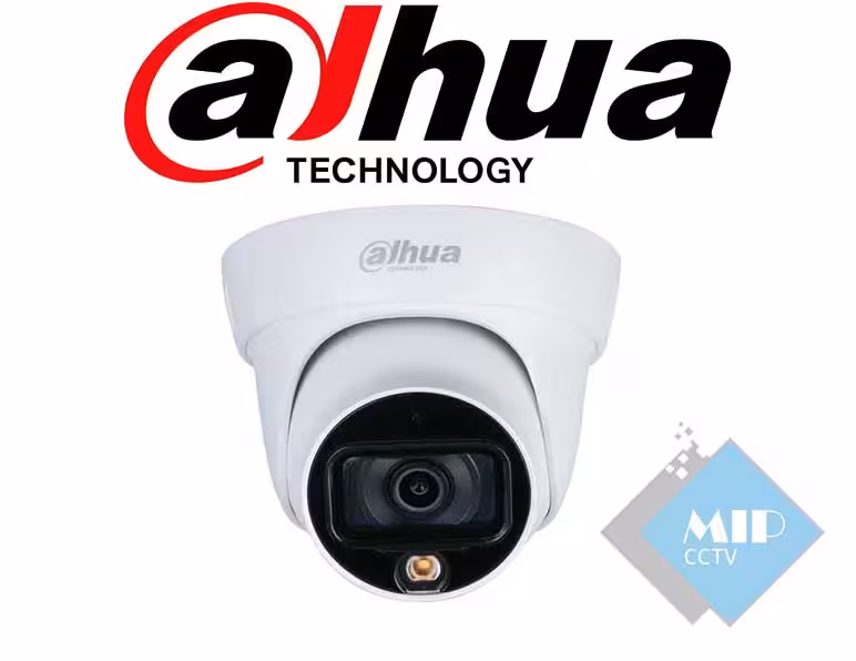 دوربین مداربسته HAC-HDW1239TLP-A-LED داهوا