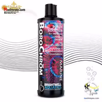 مکمل بهبود رنگ صخره و مرجان بور کروم برایت ول