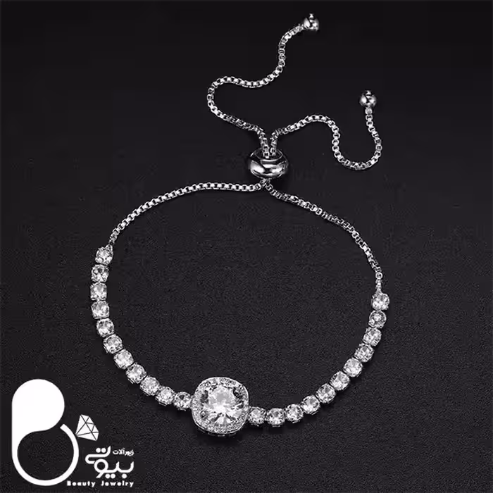 دستبند تنیسی کراواتی