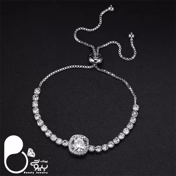 دستبند تنیسی کراواتی