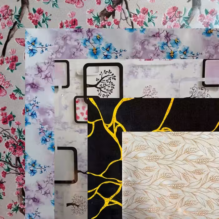 سفره نسوز ایرانی عرض یک متر