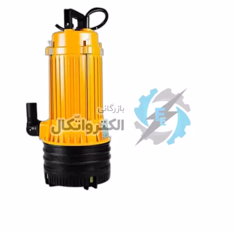 پمپ کف کش توان تک TMR-80/4