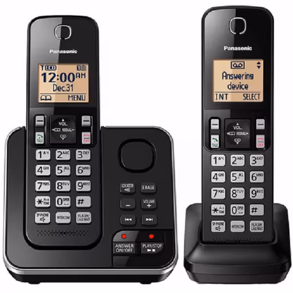 تلفن بی سیم پاناسونیک مدل KX-TGC362