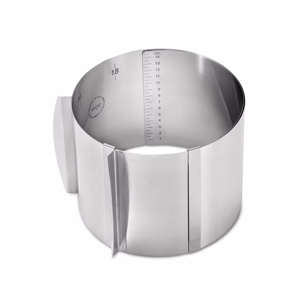 قالب کیک استیل حرفه ای چیبو - فروشگاه اینترنتی چیبو کالا