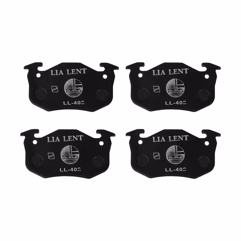 لنت ترمز عقب لیا لنت مدل S1193 مناسب برای پژو 206 | کالا مکس