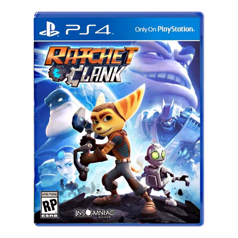 بازی Ratchet And Clank برای PS4