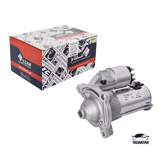 براکت استارت 206 -طرح جدید – عظام