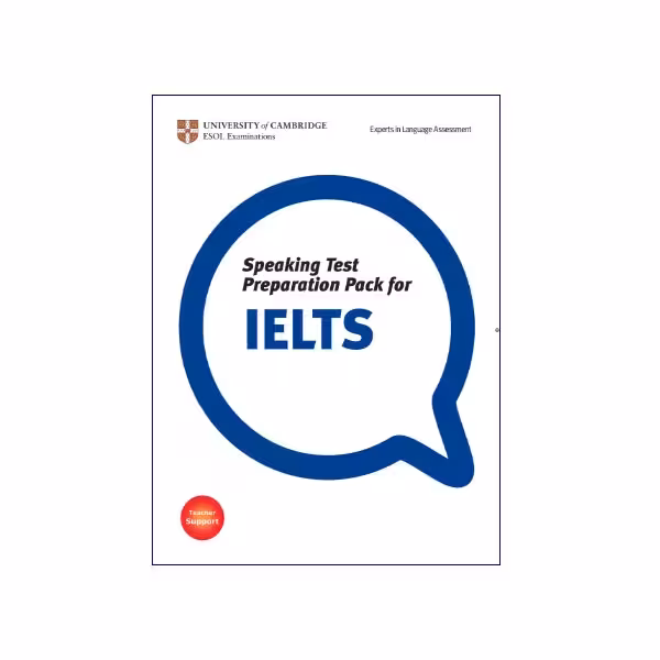 Speaking Test Preparation Pack For IELTS