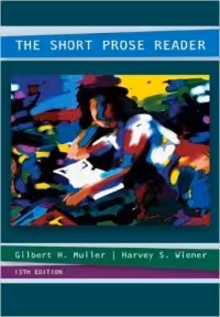The Short Prose Reader 13th Edition