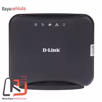 مودم روتر باسیم ADSL2 Plus دی-لینک مدل DSL-2520U-Z2