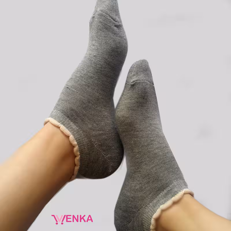 جوراب مچی کد 203647