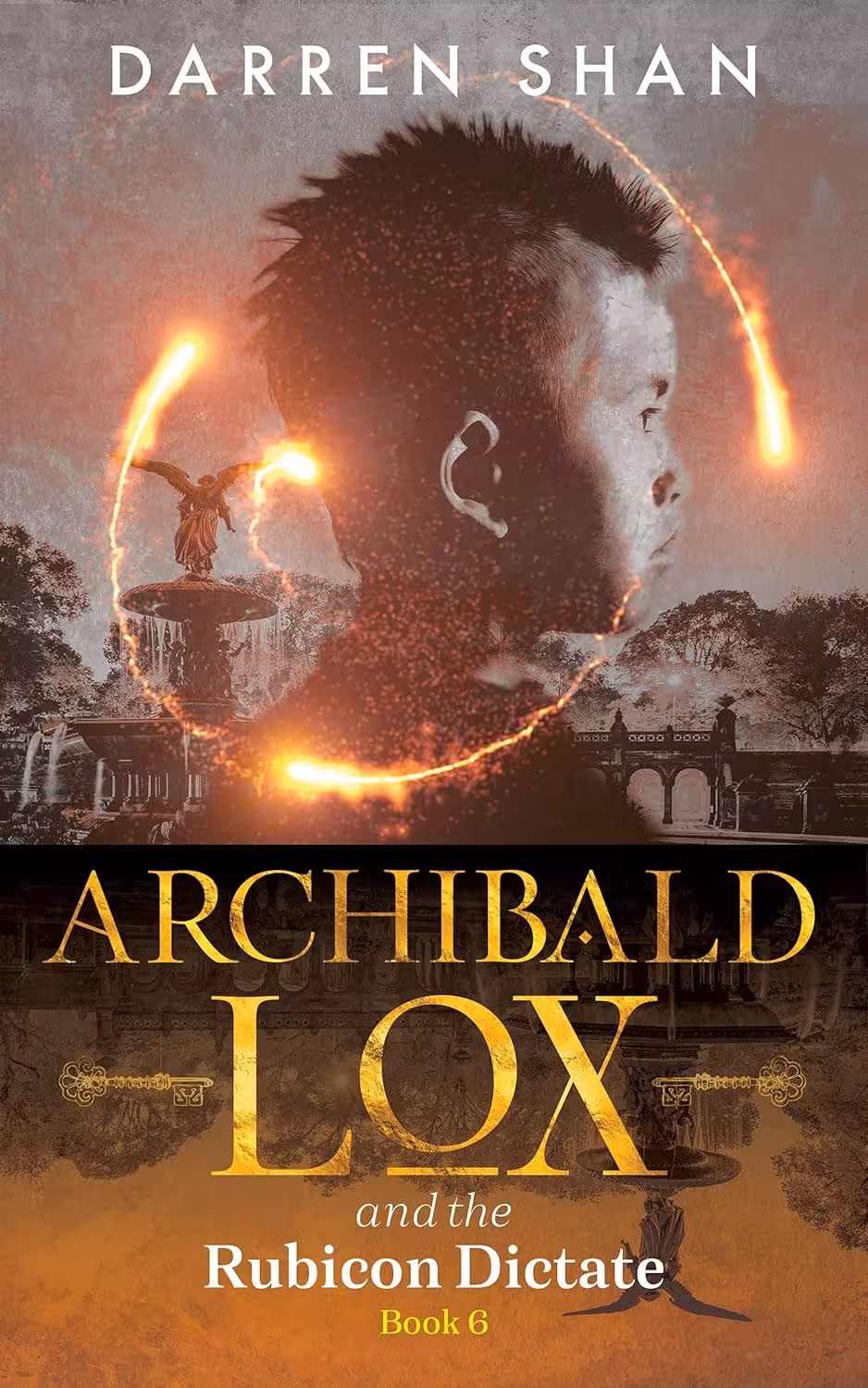 Archibald Lox Rubicon Dictate