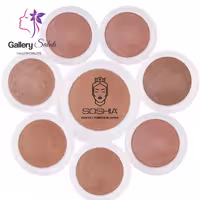 رژگونه دوآل فینیش سوشیا Soshia Dual Finish Blush