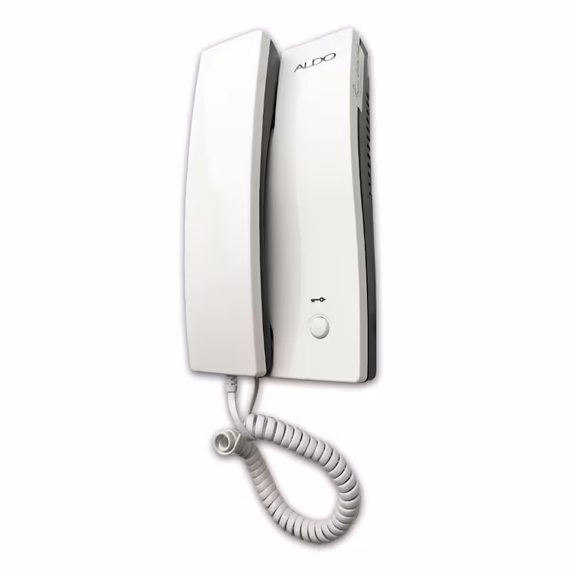 دربازکن صوتی آیفون تصویری آلدو مدل AL-5S | چاوه