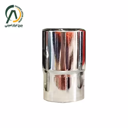 بکس درایو 1/2 اینچ کوتاه 6 پر سایز 16 توسن