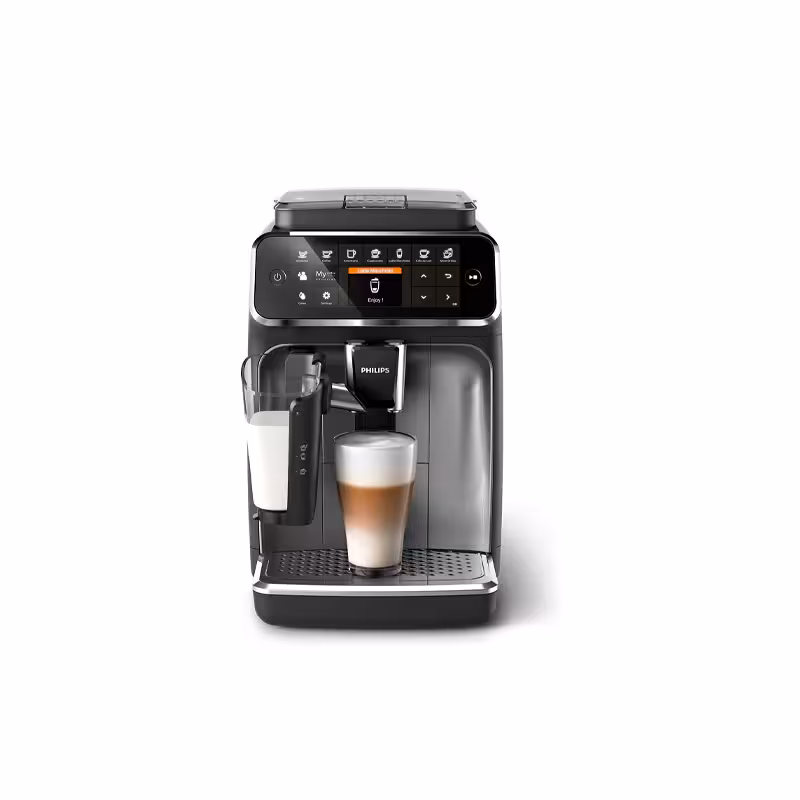 اسپرسوساز تمام اتوماتیک فیلیپس مدل EP4346
