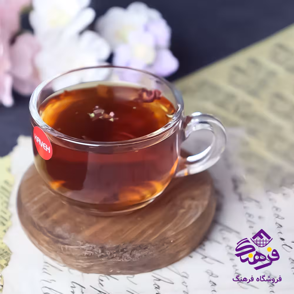 فنجان اورانوس مینی کادو کاوه (8دک)