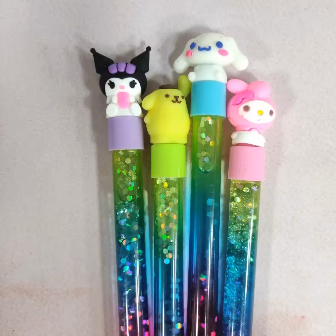 روان نویس آکواریومی کرومی و دوستان